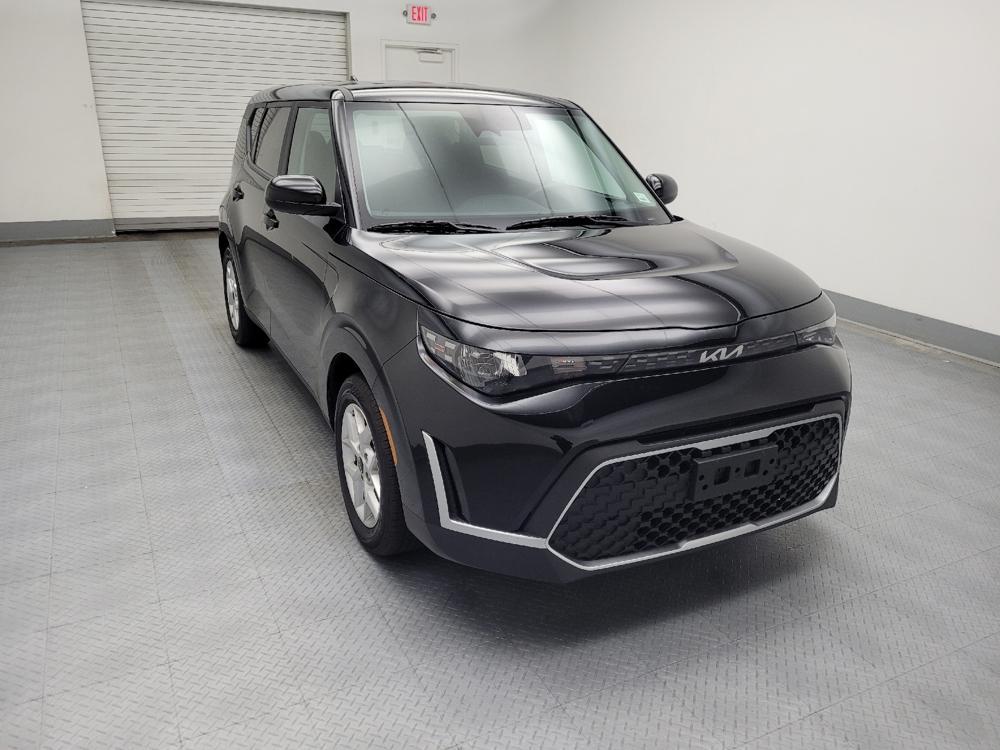 used 2023 Kia Soul car, priced at $20,995