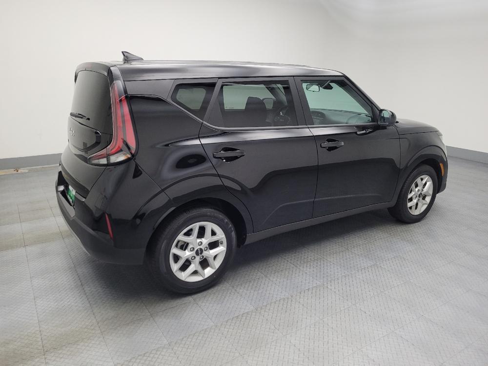 used 2023 Kia Soul car, priced at $20,995