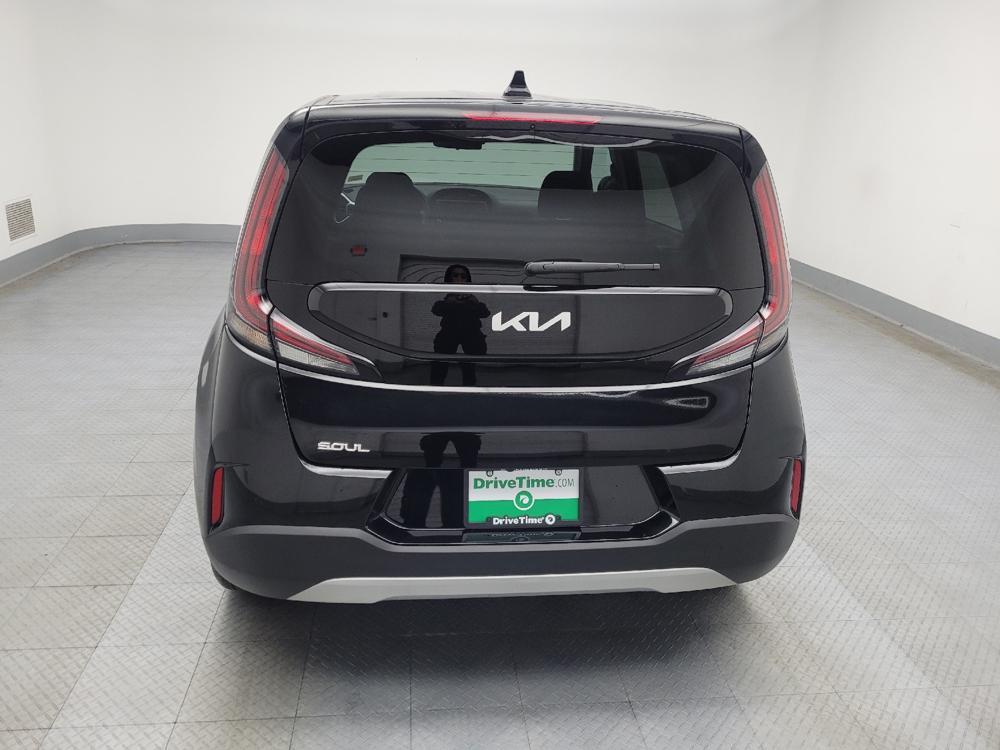 used 2023 Kia Soul car, priced at $20,995
