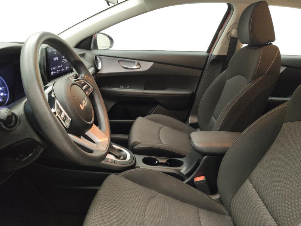 used 2023 Kia Forte car, priced at $20,495