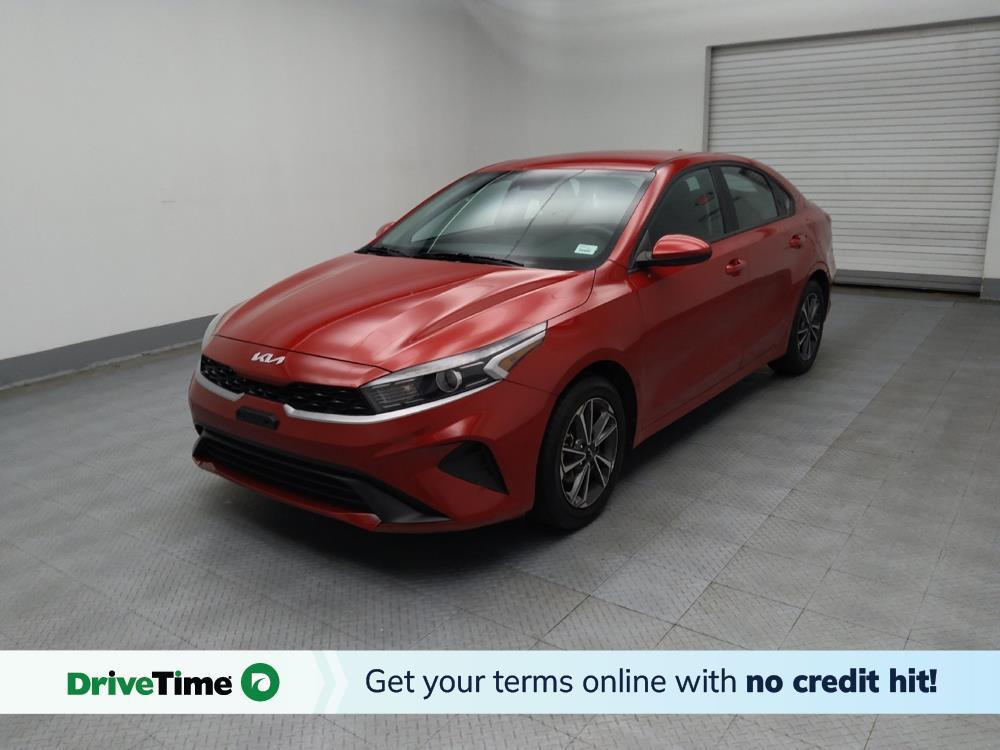 used 2023 Kia Forte car, priced at $20,595