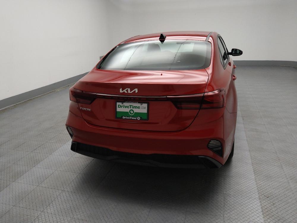 used 2023 Kia Forte car, priced at $20,495