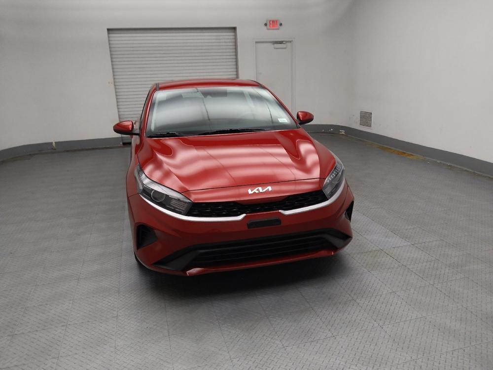 used 2023 Kia Forte car, priced at $20,495