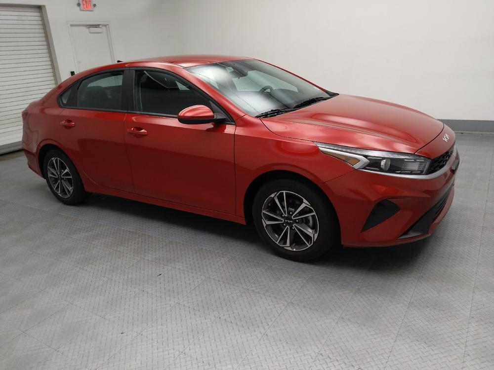 used 2023 Kia Forte car, priced at $20,495