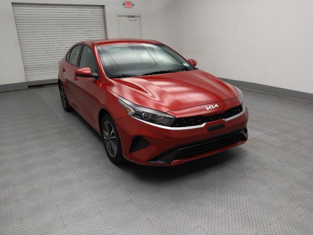 used 2023 Kia Forte car, priced at $20,495