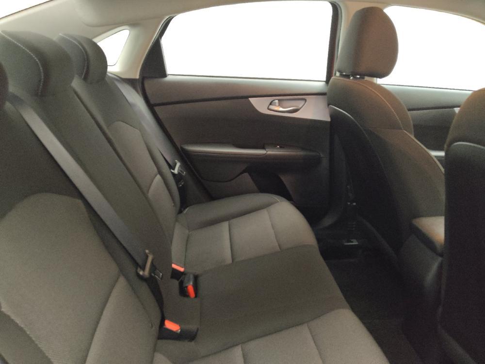 used 2023 Kia Forte car, priced at $20,495