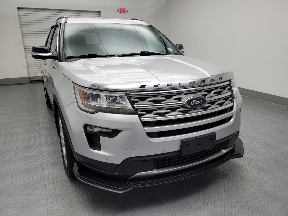 used 2018 Ford Explorer car, priced at $19,695