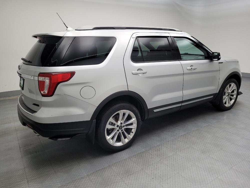 used 2018 Ford Explorer car, priced at $19,695