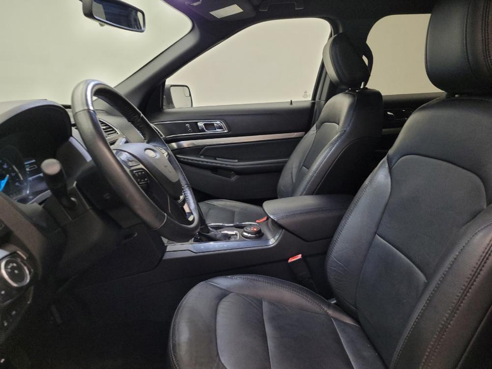used 2018 Ford Explorer car, priced at $19,695