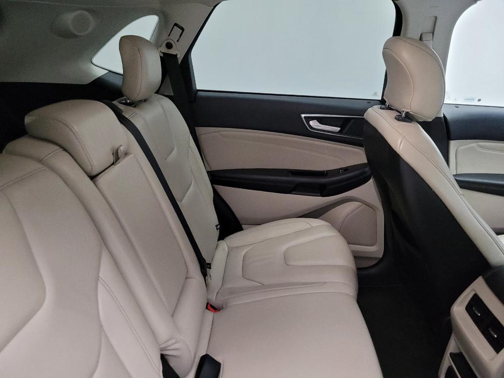 used 2017 Ford Edge car, priced at $14,495