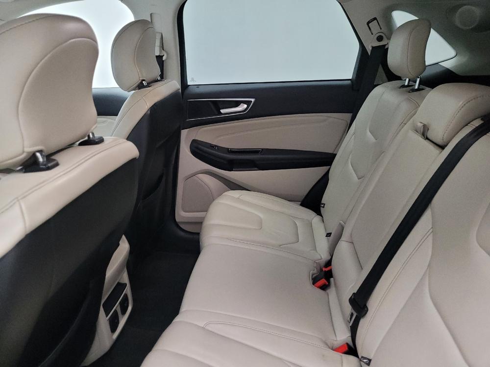 used 2017 Ford Edge car, priced at $14,495