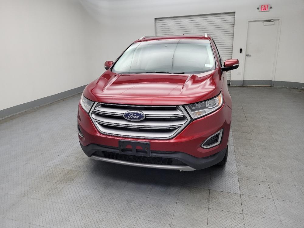 used 2017 Ford Edge car, priced at $14,495