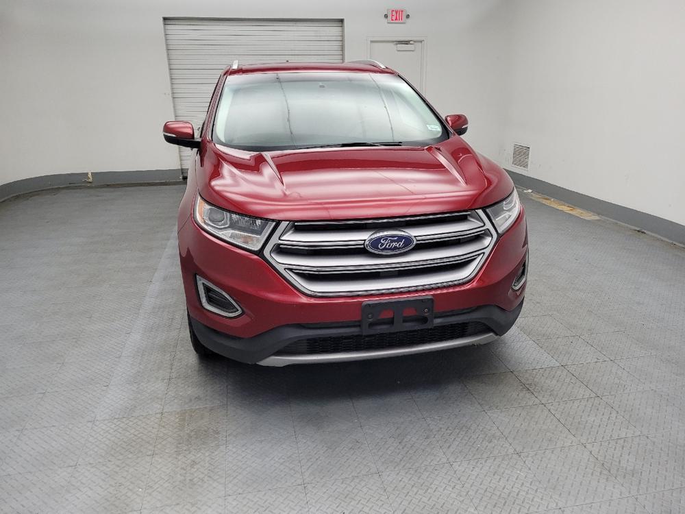 used 2017 Ford Edge car, priced at $14,495