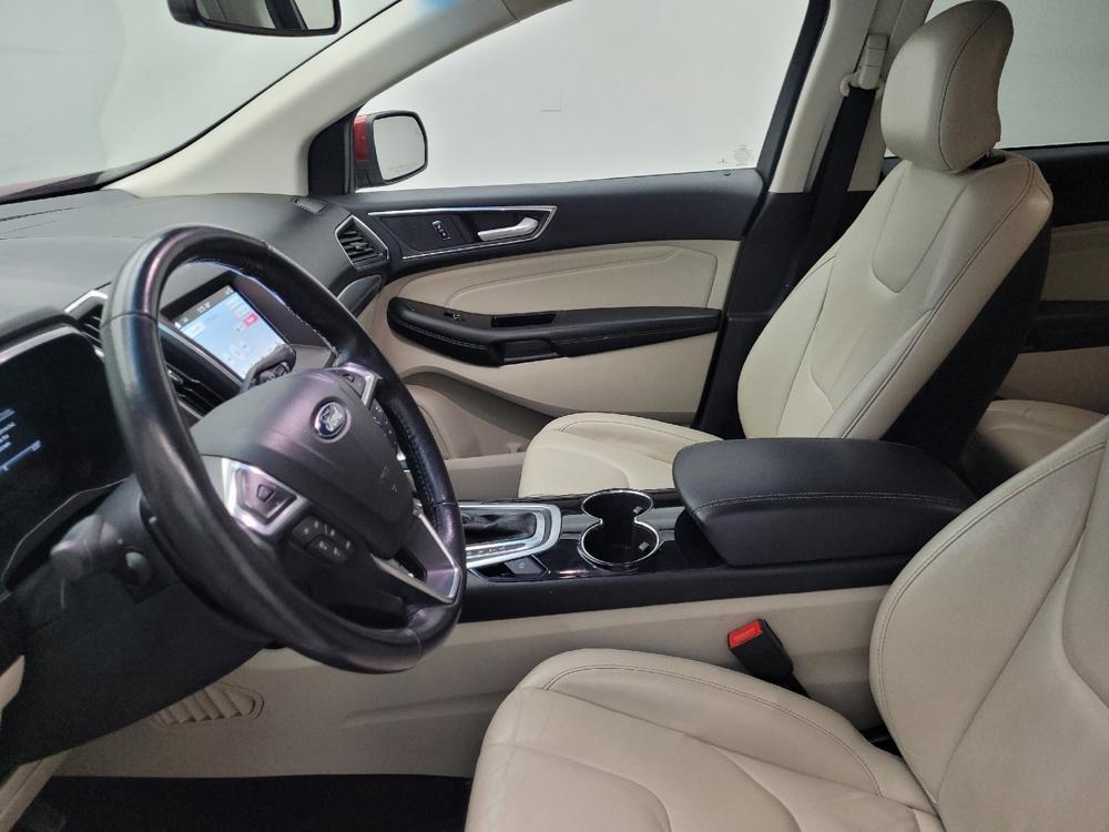 used 2017 Ford Edge car, priced at $14,495