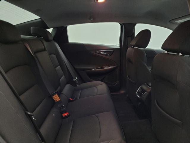 used 2022 Chevrolet Malibu car, priced at $18,495