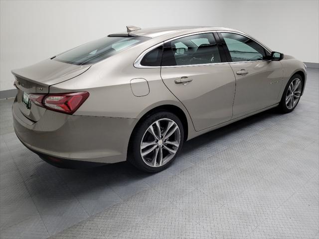 used 2022 Chevrolet Malibu car, priced at $18,495