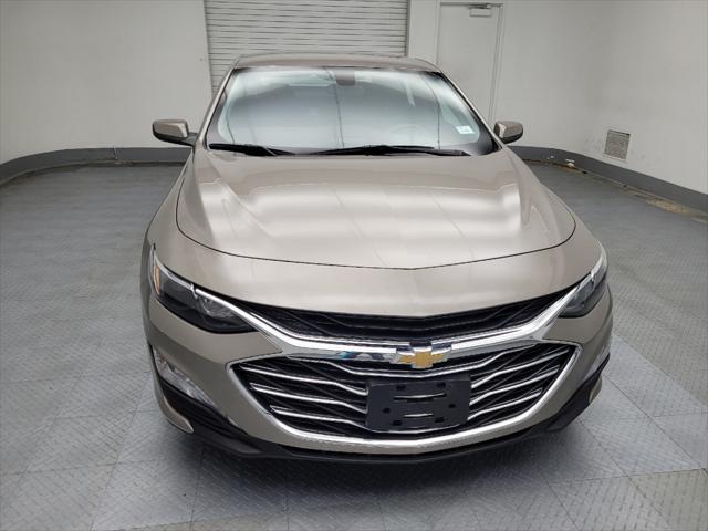 used 2022 Chevrolet Malibu car, priced at $18,495