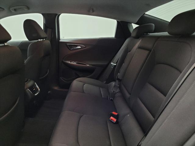 used 2022 Chevrolet Malibu car, priced at $18,495