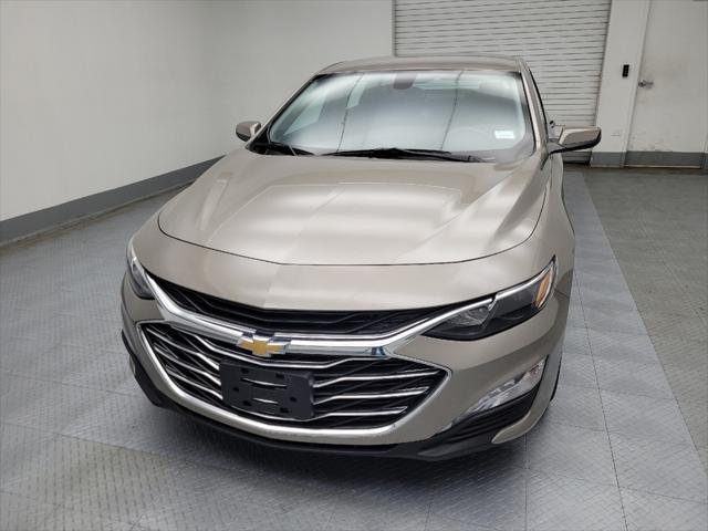 used 2022 Chevrolet Malibu car, priced at $18,495