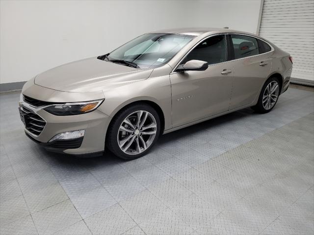 used 2022 Chevrolet Malibu car, priced at $18,495
