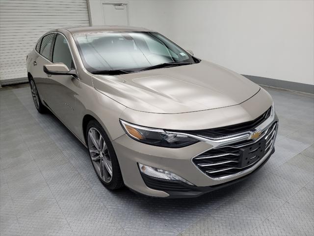 used 2022 Chevrolet Malibu car, priced at $18,495