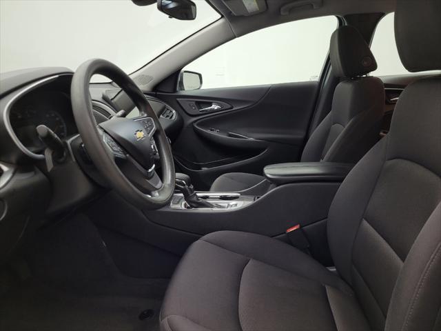 used 2022 Chevrolet Malibu car, priced at $18,495