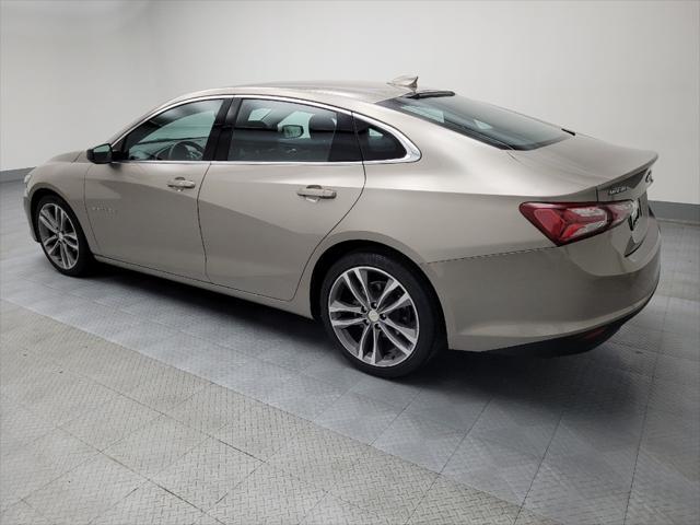 used 2022 Chevrolet Malibu car, priced at $18,495
