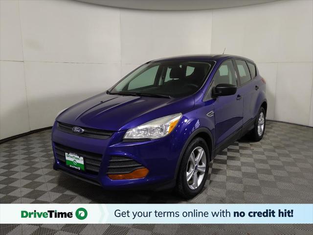 used 2016 Ford Escape car, priced at $12,195