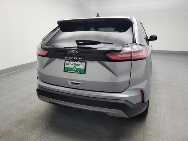 used 2023 Ford Edge car, priced at $25,695