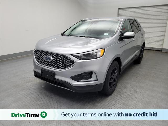 used 2023 Ford Edge car, priced at $25,695