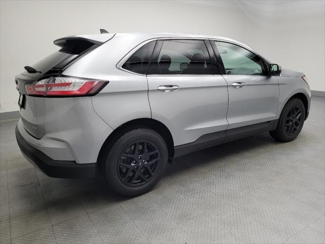 used 2023 Ford Edge car, priced at $25,695