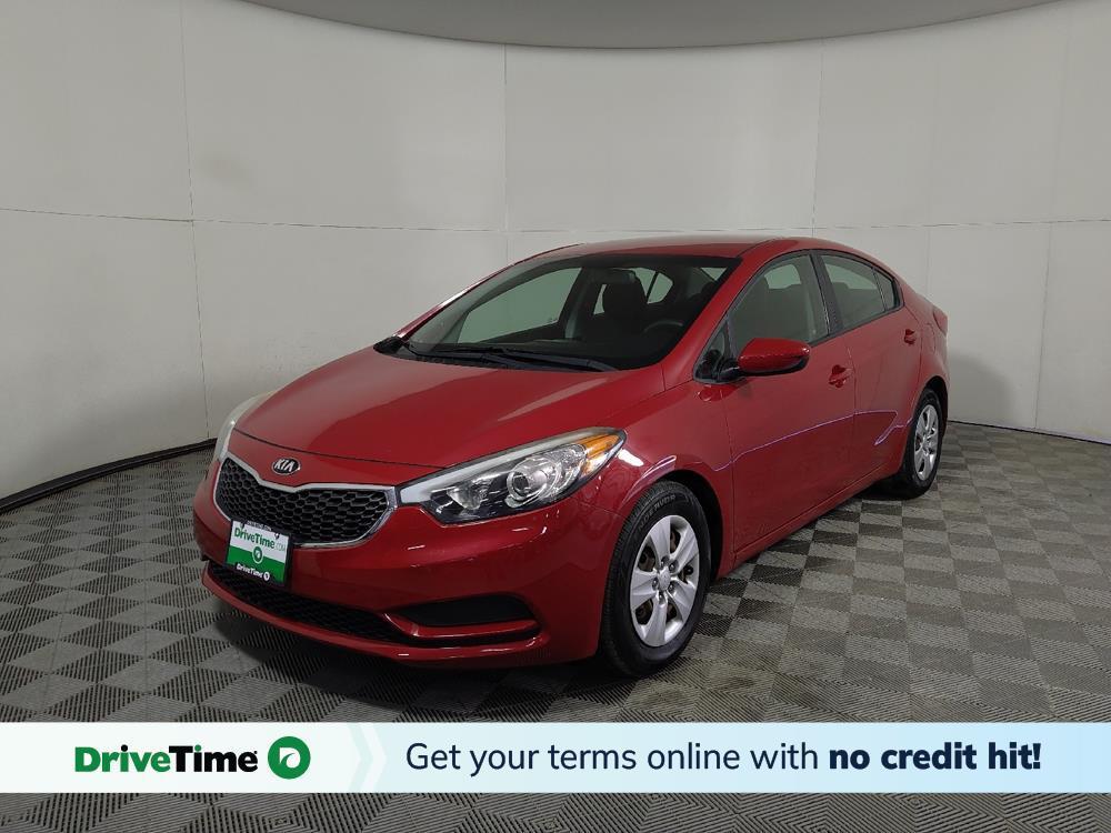 used 2016 Kia Forte car, priced at $10,495