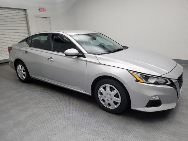 used 2019 Nissan Altima car, priced at $15,795