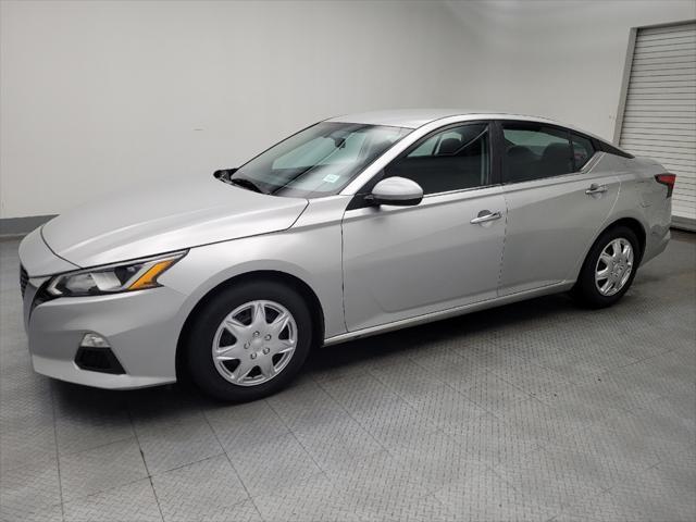 used 2019 Nissan Altima car, priced at $15,795