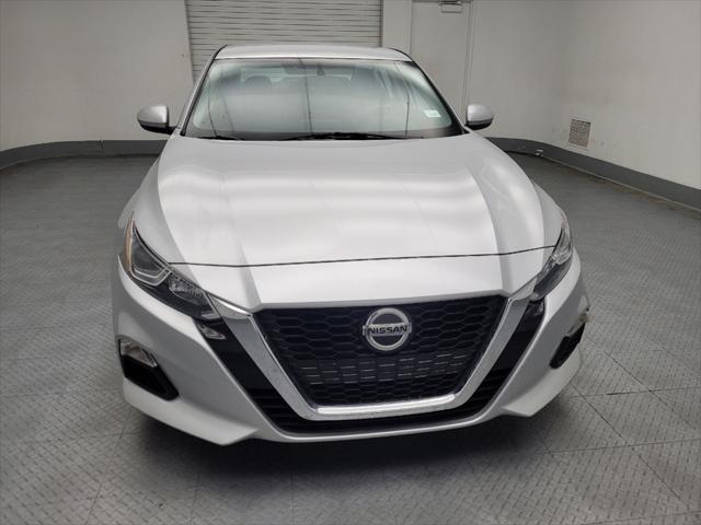 used 2019 Nissan Altima car, priced at $15,795