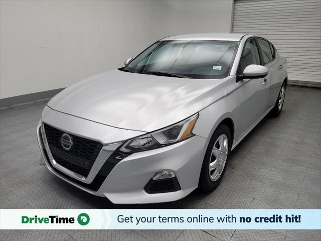 used 2019 Nissan Altima car, priced at $15,795