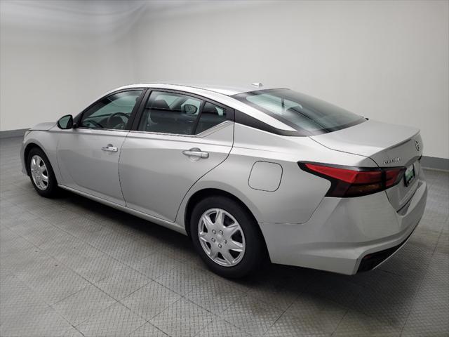 used 2019 Nissan Altima car, priced at $15,795