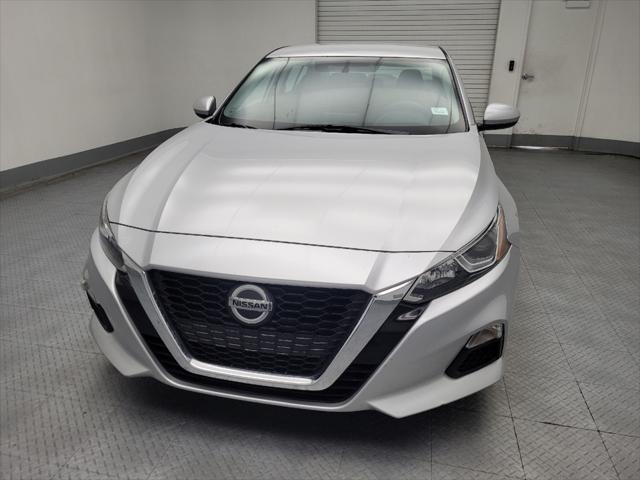 used 2019 Nissan Altima car, priced at $15,795