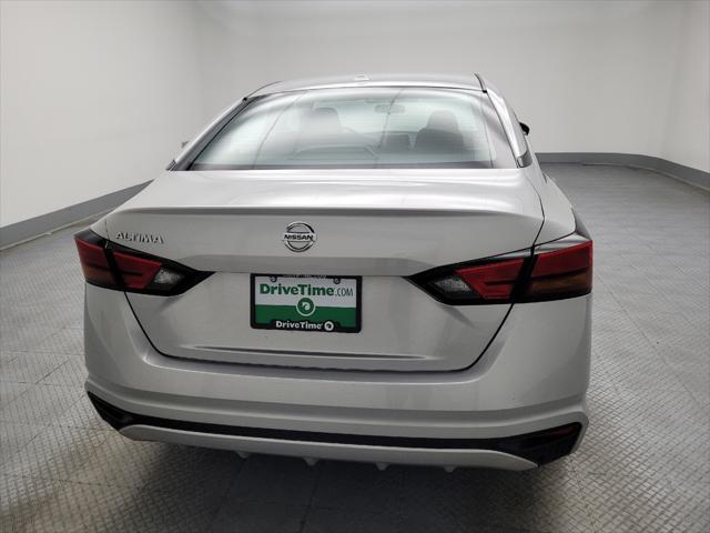 used 2019 Nissan Altima car, priced at $15,795