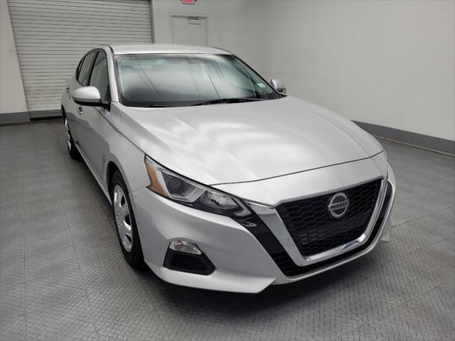 used 2019 Nissan Altima car, priced at $15,795