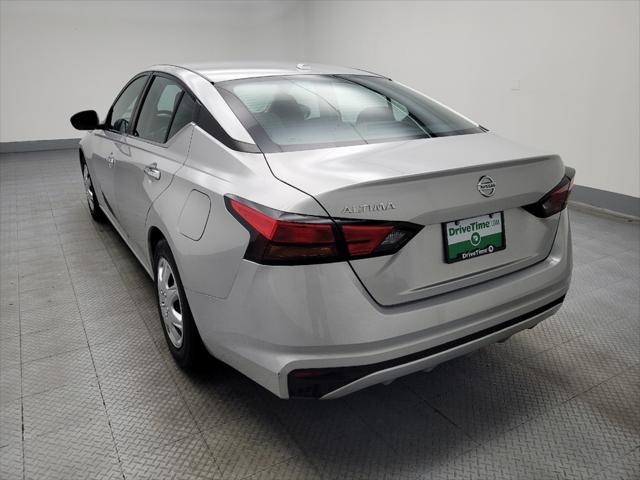 used 2019 Nissan Altima car, priced at $15,795