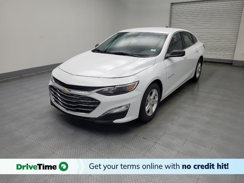 used 2023 Chevrolet Malibu car, priced at $20,595