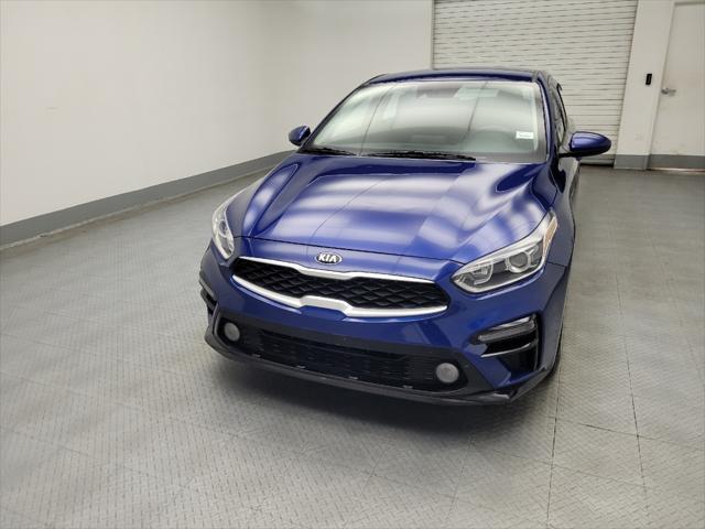 used 2020 Kia Forte car, priced at $15,595