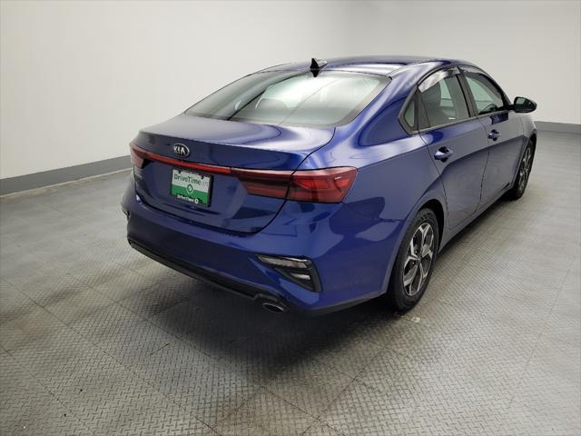 used 2020 Kia Forte car, priced at $15,595