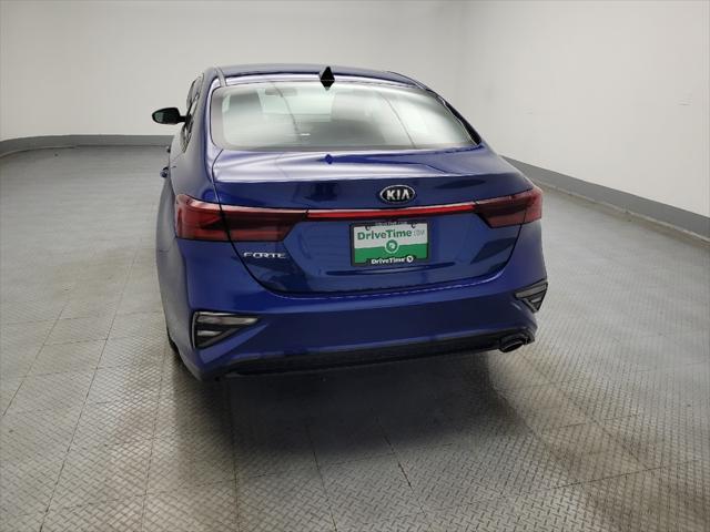 used 2020 Kia Forte car, priced at $15,595