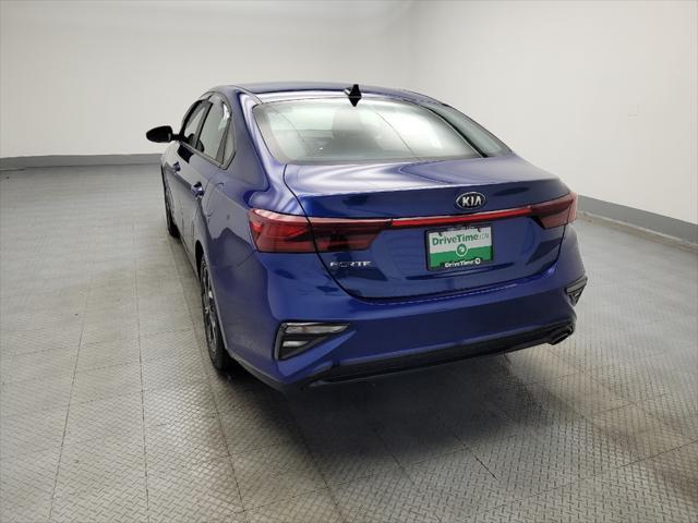 used 2020 Kia Forte car, priced at $15,595