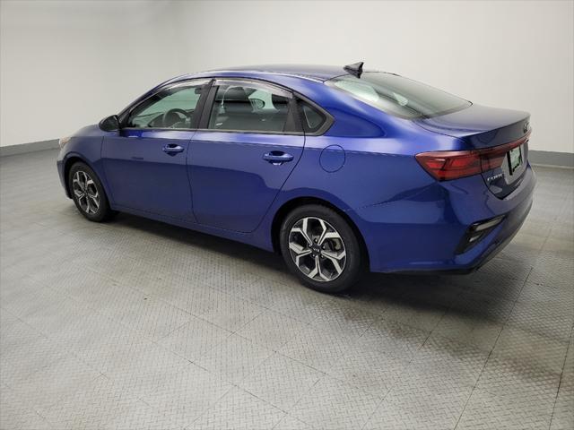 used 2020 Kia Forte car, priced at $15,595