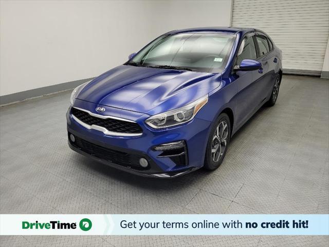 used 2020 Kia Forte car, priced at $15,595