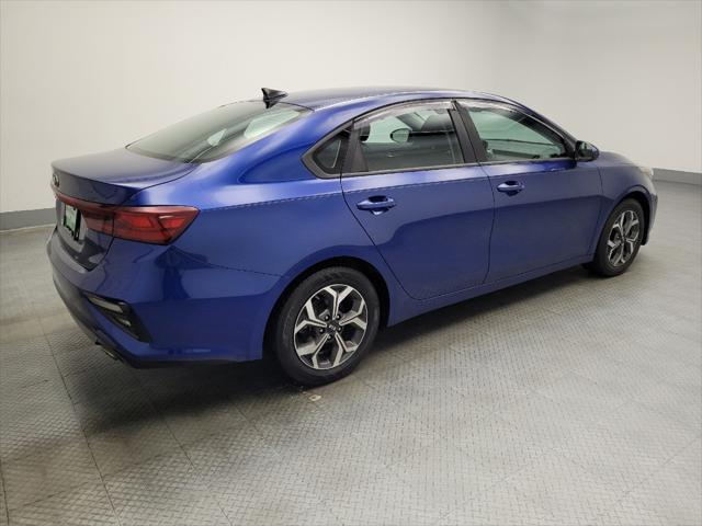 used 2020 Kia Forte car, priced at $15,595