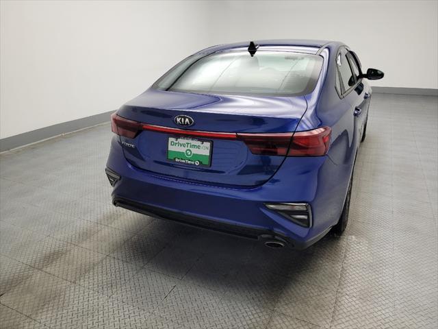 used 2020 Kia Forte car, priced at $15,595